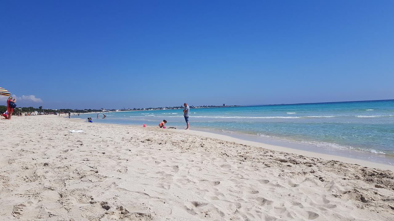 Torre Lapillo Gma Tourism Villa Luaran gambar