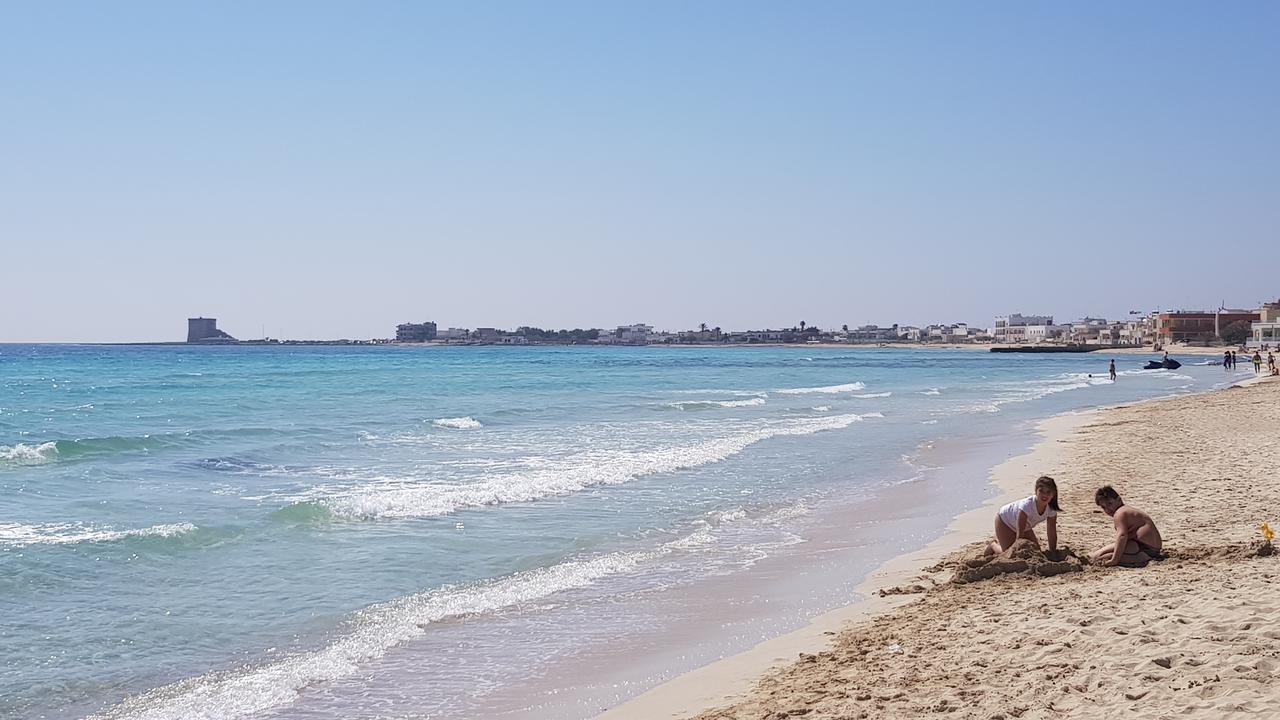 Torre Lapillo Gma Tourism Villa Luaran gambar